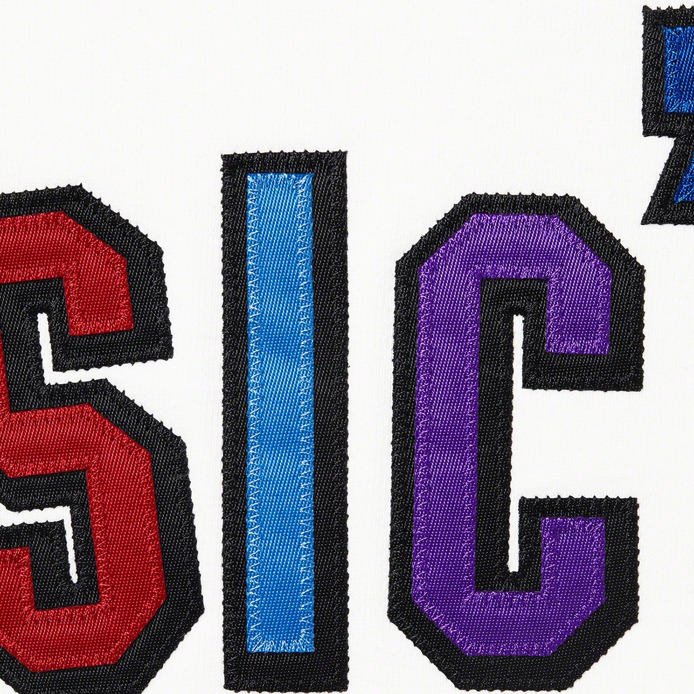 Supreme®/WTAPS® Sic’em! Hooded Sweatshirt view 5